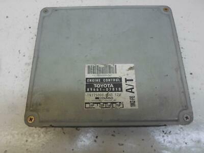 OEM Engine Computer Programmed Plug&Play Toyota Avalon 1995 89661-07010 PCM ECM
