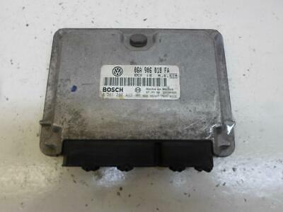 OEM Engine Computer Volkswagen Jetta 2000 2001 06A906018Fa 2.0L PCM ECM ECU