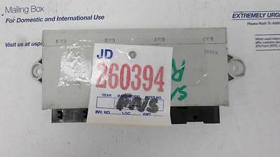 Door Control Module Right Rear Side BMW E65 E66 7 Series 745I/760I 2002 2003