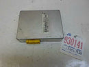 Airbag Control Module Chevrolet Astro 1993 1994 1995 16176557