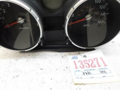 OEM Speedometer Instrument Cluster Nissan Rogue 2008 Jm00D 39K Mi