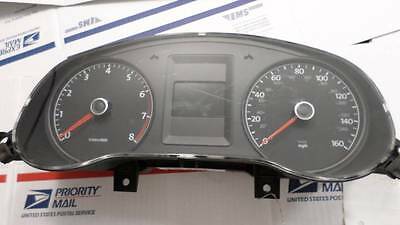 OEM Speedometer Instrument Cluster Volkswagen Jetta 2011 2012 5C6920950D 6K