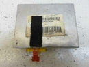 Airbag Control Module Chevrolet Beretta 1992 1993 16177277