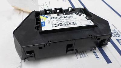 Seat Control Module Right Rear Mercedes-Benz W220 S-Class S500 2000