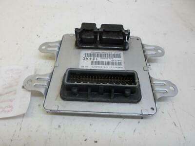 Multifunction Front Control Module Dodge Durango 2008 04692184AC