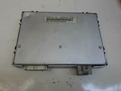 ABS Control Module Pontiac Grand Prix 1994 16184393