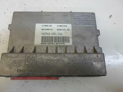 OEM Engine Computer for 1996 Saturn S-Series – 21023726