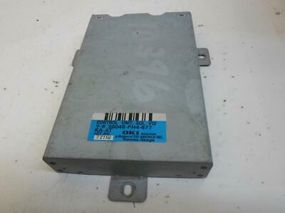 OEM Engine Computer Honda Accord 1988 36048-Ph4-677 At ECM PCM ECU