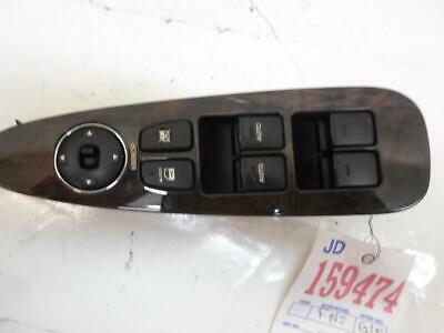 OEM Master Window Switch Hyundai Genesis 2009 93570-3M400A4