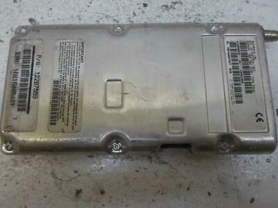 Communication Control Module Chevrolet Tahoe 2001 2002 12207559