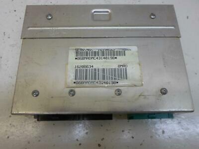 OEM Engine Computer Oldsmobile Ciera 1994 1995 16208634 PCM ECM ECU