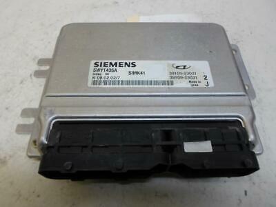 OEM Engine Computer Hyundai Elantra 2002 39109-23031 39105-23031 ECM PCM ECU