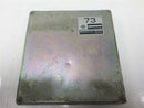 OEM Engine Computer Nissan Maxima 1989 A18-A13 E71 At PCM ECM ECU