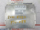ABS Control Module Mercedes-Benz W210 E-Class E430 2000 2001 2002 0295456432