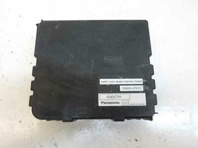 Power Supply Control Module Toyota Camry 2007 2008 2009 2010 89680-47010