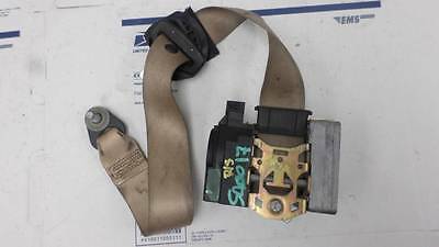 OEM Seat Belt Assembly Front Right Side Mercedes Benz W220 S-Class 2000