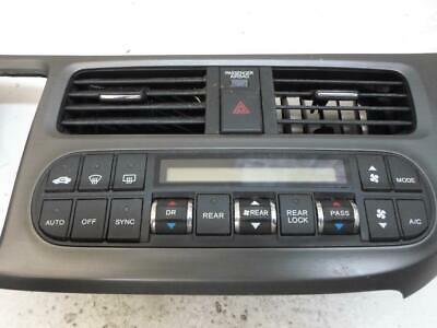 OEM Climate Control Honda Odyssey 2005 2006 2007 77250-Shj-A2-20