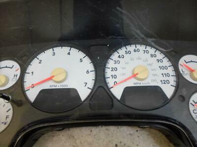 OEM Speedometer Instrument Cluster for 2007 Dodge 2500 Pickup – A2C53250382