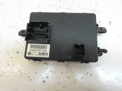 HVAC Control Module Dodge Dart 2013 2014 68081871AE