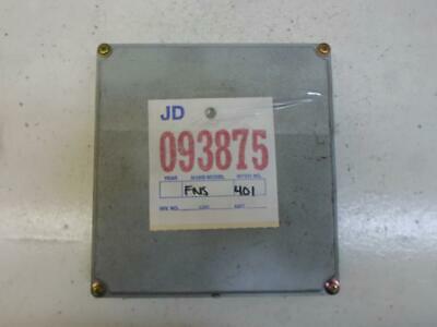 OEM Engine Computer Programmed Plug&Play Nissan Pathfinder 1997 MECM-W185 E1 PCM