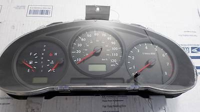 OEM Speedometer Instrument Cluster 58K Subaru Impreza 2005 85014Fe310 Mph At