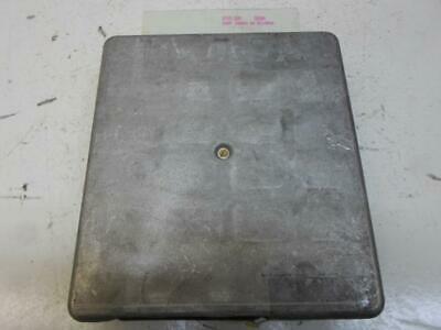 Suspension Control Module Lincoln Continental 1998 1999 2000 2001 F80F-3B494-Ad