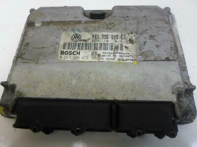 OEM Engine Computer Volkswagen Jetta 2000 2001 06A906018Et 2.0L ECM PCM ECU