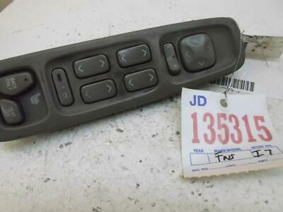 OEM Master Window Switch Cadillac Deville 2000 2001 2002 2003 2004 2005 P821810