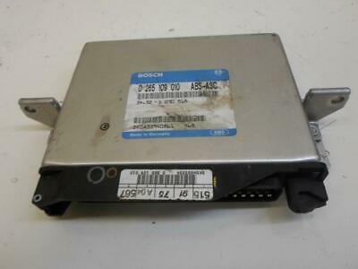 ABS Control Module BMW 5-Series 525I 1994 1995 0265109010