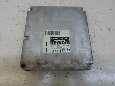 OEM Engine Computer Programmed Plug&Play Toyota Corolla 1999 2000 89661-02611 PCM