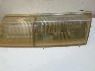 OEM Headlight Left Side Mercury Cougar 1992 44Zh-817