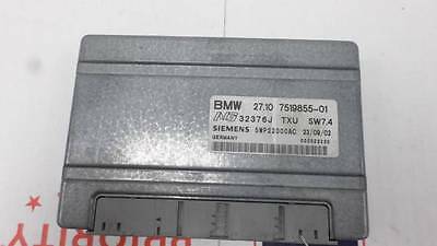 Transfer Case Control Module Land Rover Range Rover 2003 27107519855
