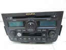 OEM Radio Acura Mdx 2003 2004 39100-S3V-A500 Am-Fm-Cassette-6 Cd