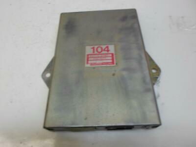 OEM Engine Computer Nissan Pulsar 1985 23710 34M21 At ECM ECU PCM