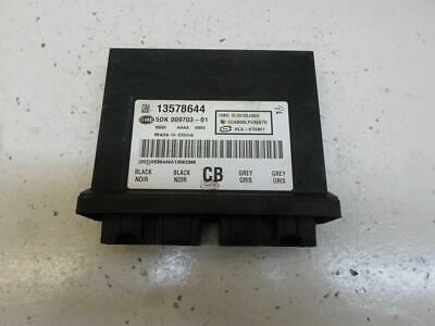 Keyless Entry Control Module Chevrolet Cruze 2011 2012 2013 13578644