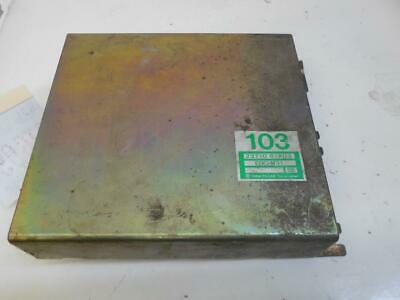 OEM Engine Computer Nissan Sentra 1987 23710 61A03 Mt ECM PCM ECU