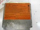 Airbag Control Module Infiniti M35 2007 2008 98820Ej20A