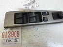 OEM Master Window Switch Nissan Altima 2005 2006 25401 8J100