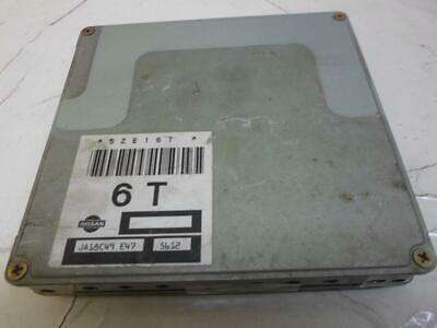 OEM Engine Computer Nissan Altima 1995 Ja18C49 E47 ECM PCM ECU