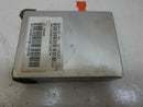 Airbag Control Module Chevrolet Astro 1993 1994 1995 16176557