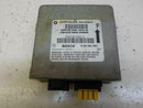 Airbag Control Module Chrysler Town & Country 1996 1997 4686242