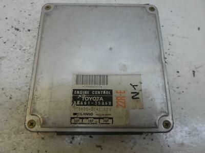 OEM Engine Computer Programmed Plug&Play Toyota 4 Runner 1989 89661-35260 PCM