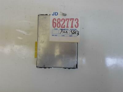 Airbag Control Module Chevrolet Astro 1993 1994 1995 16176557