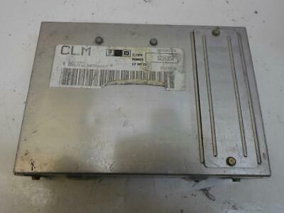 OEM Engine Computer Chevrolet Camaro 1984 1226156 ECM PCM ECU