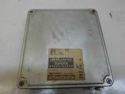 OEM Engine Computer Programmed Plug&Play Toyota Camry 1990 1991 89661-32470 At PCM