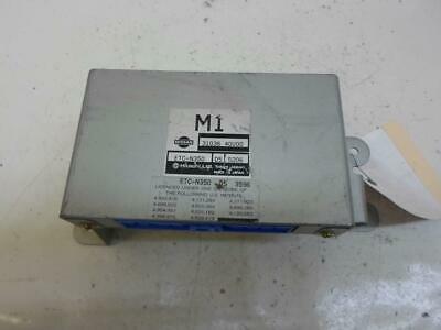 Transmission Control Module TCM TCU Nissan Maxima 1995 1996 31036 40U00