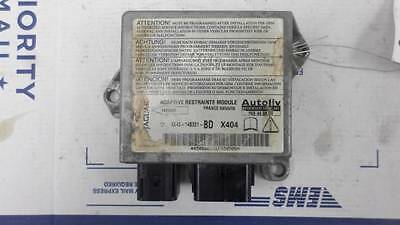 Airbag Control Module Jaguar X Type 2004 4X43-14B321-Bd