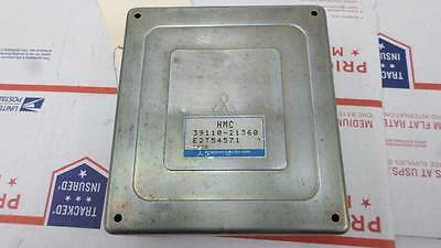 OEM Engine Computer Hyundai Excel 1986 1987 39110-21360 Fed Mt ECU ECM