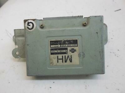 Transmission Control Module TCM TCU Nissan Maxima 1999 31036 4L700