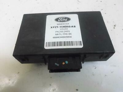 Park Assist Control Module for 1999, 2000 Ford Windstar – XF2T-15K866-AB